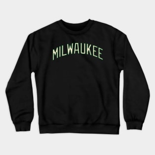 Bucks Crewneck Sweatshirt